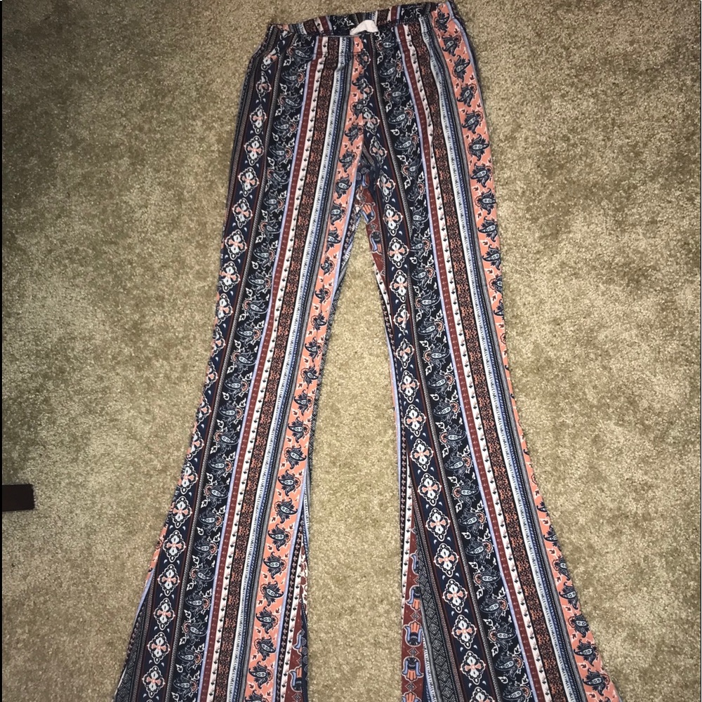 Flare pants